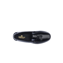 ΑΝΔΡΙΚΟ ΜΑΥΡΟ ΜΟΚΑΣΙΝΙ CLASSIC WILL L7001R20-902W