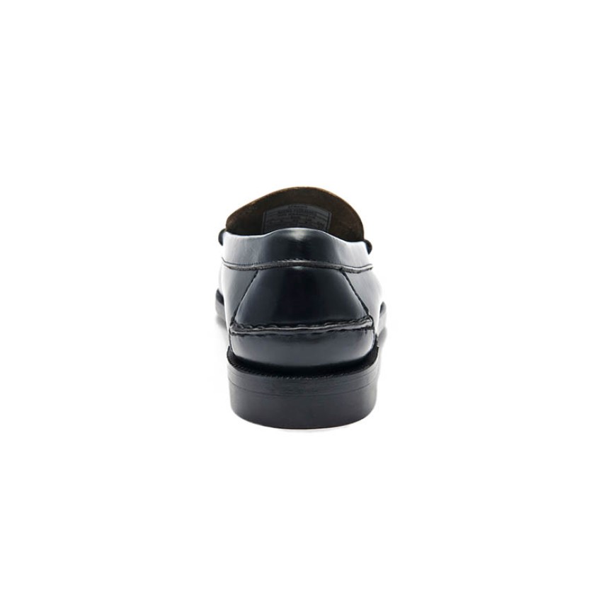 ΑΝΔΡΙΚΟ ΜΑΥΡΟ ΜΟΚΑΣΙΝΙ CLASSIC WILL L7001R20-902W
