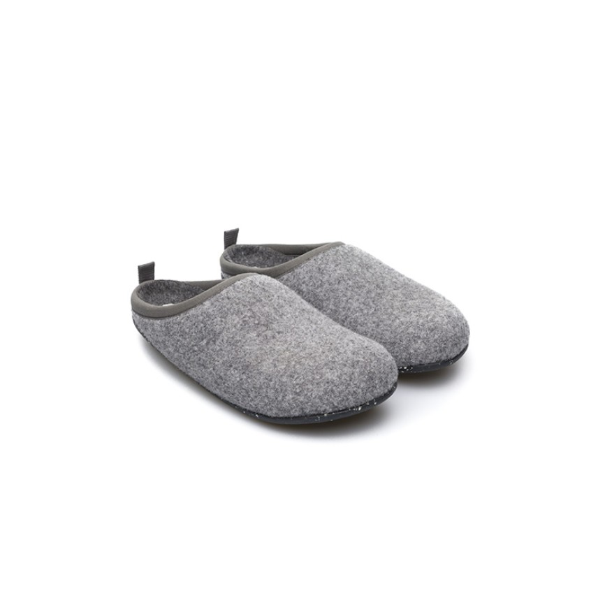 ΠΑΝΤΟΦΛΑ ΓΥΝΑΙΚΕΙΑ Tweed Gris/Estufeta ReOffblue