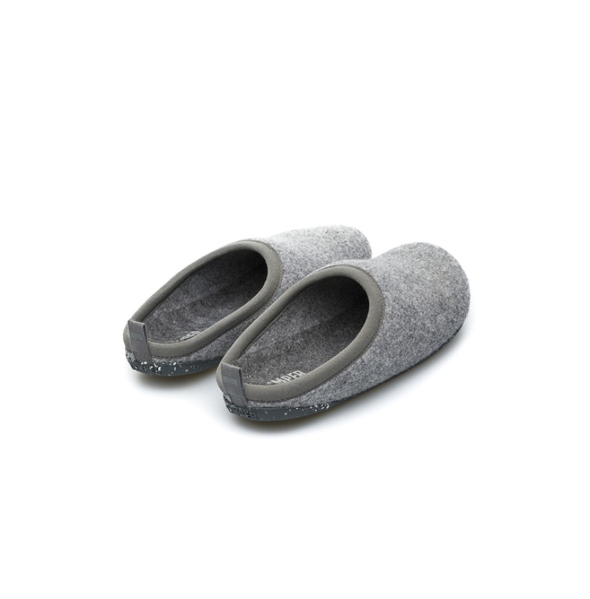ΠΑΝΤΟΦΛΑ ΓΥΝΑΙΚΕΙΑ Tweed Gris/Estufeta ReOffblue