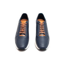 LEATHER MEN SHOES VICE