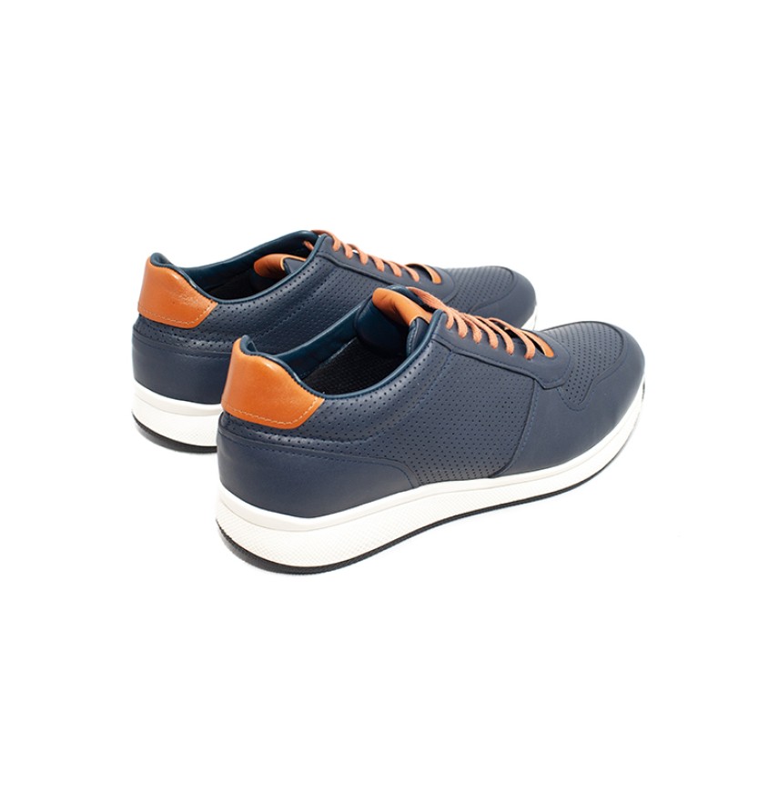 LEATHER MEN SHOES VICE