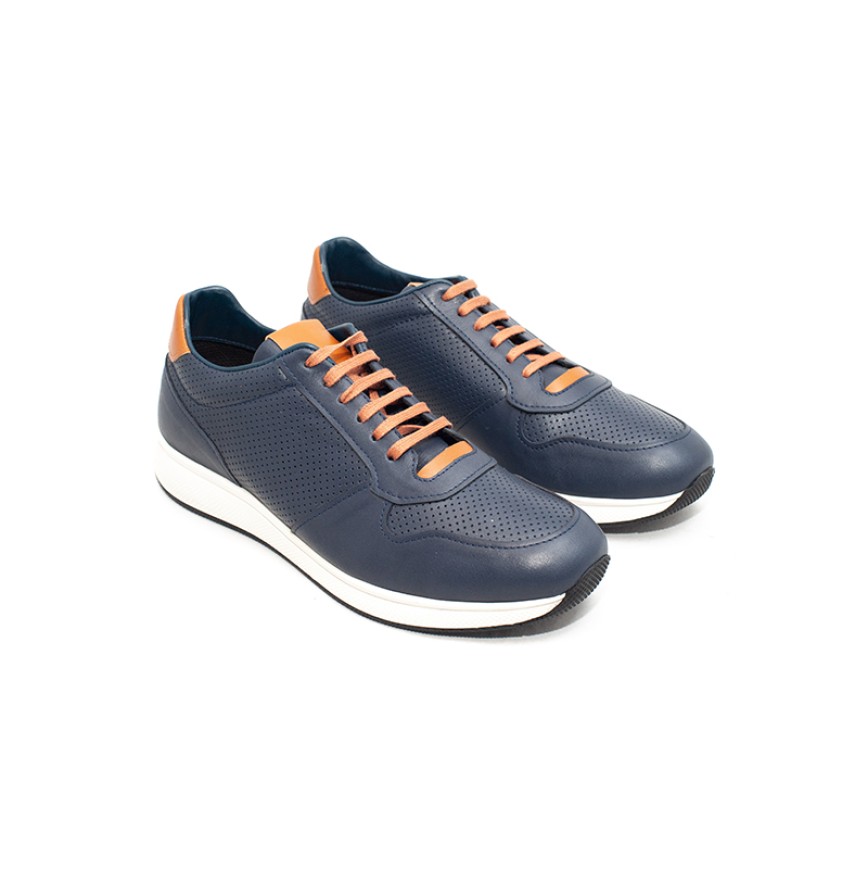 LEATHER MEN SHOES VICE