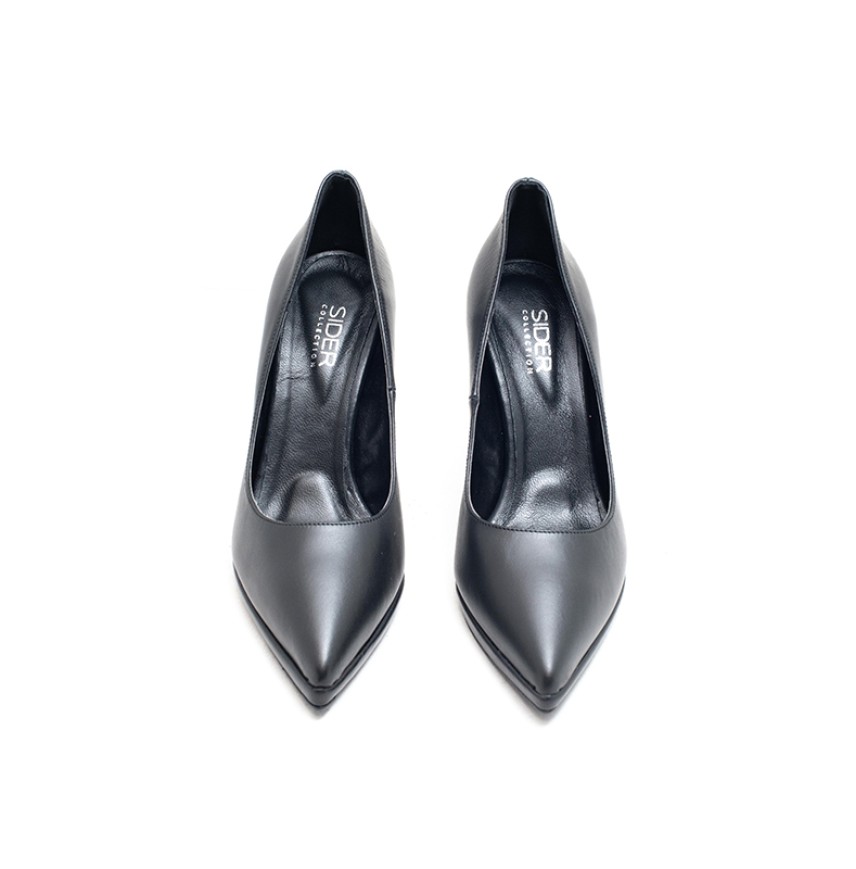 WOMEN LEATHER SIDER COL.