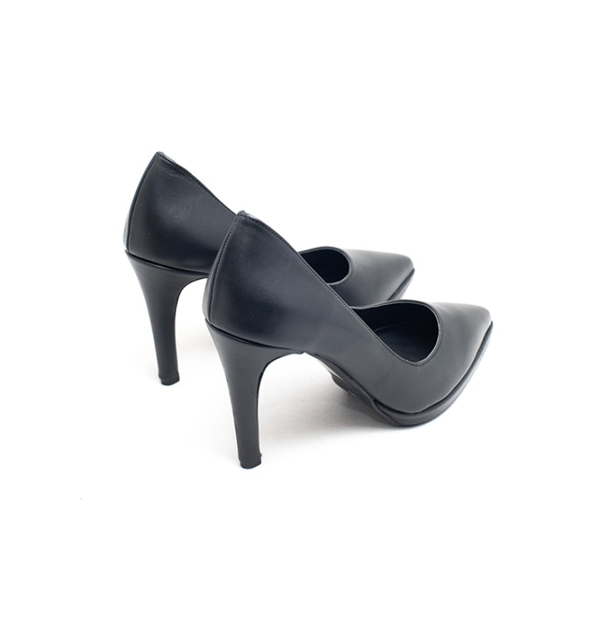 WOMEN LEATHER SIDER COL.