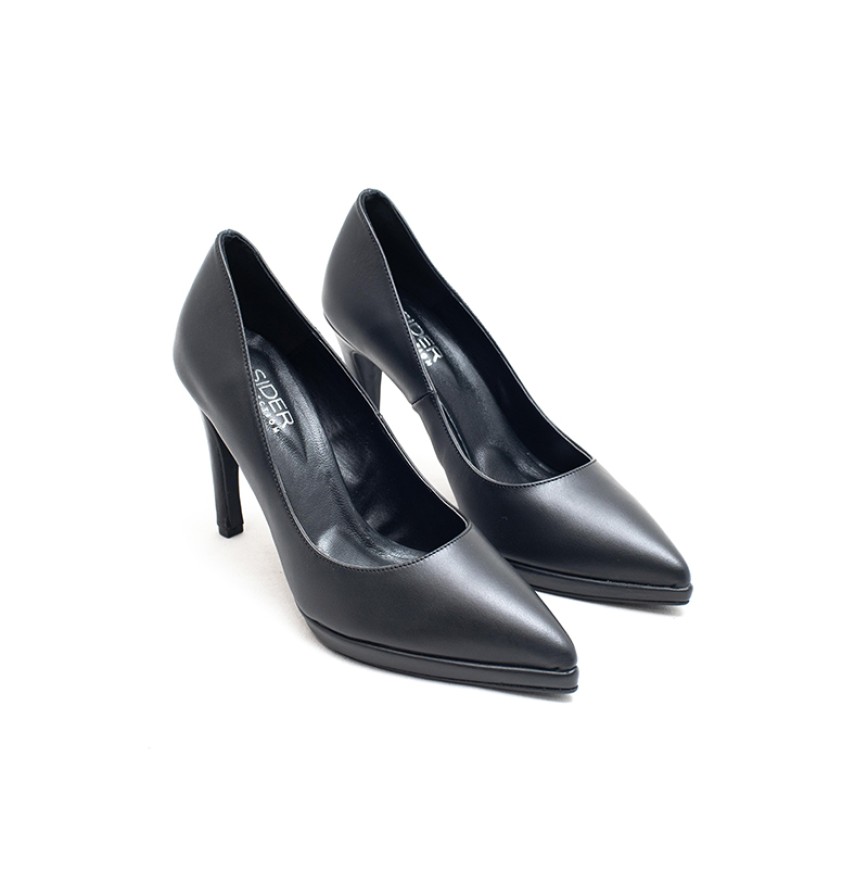 WOMEN LEATHER SIDER COL.