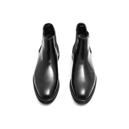 LEATHER MEN SHOES VICE