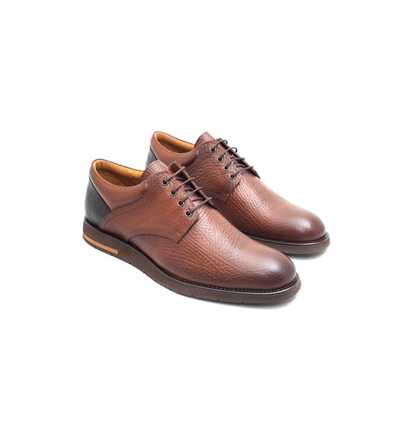 LEATHER MEN SHOES VICE