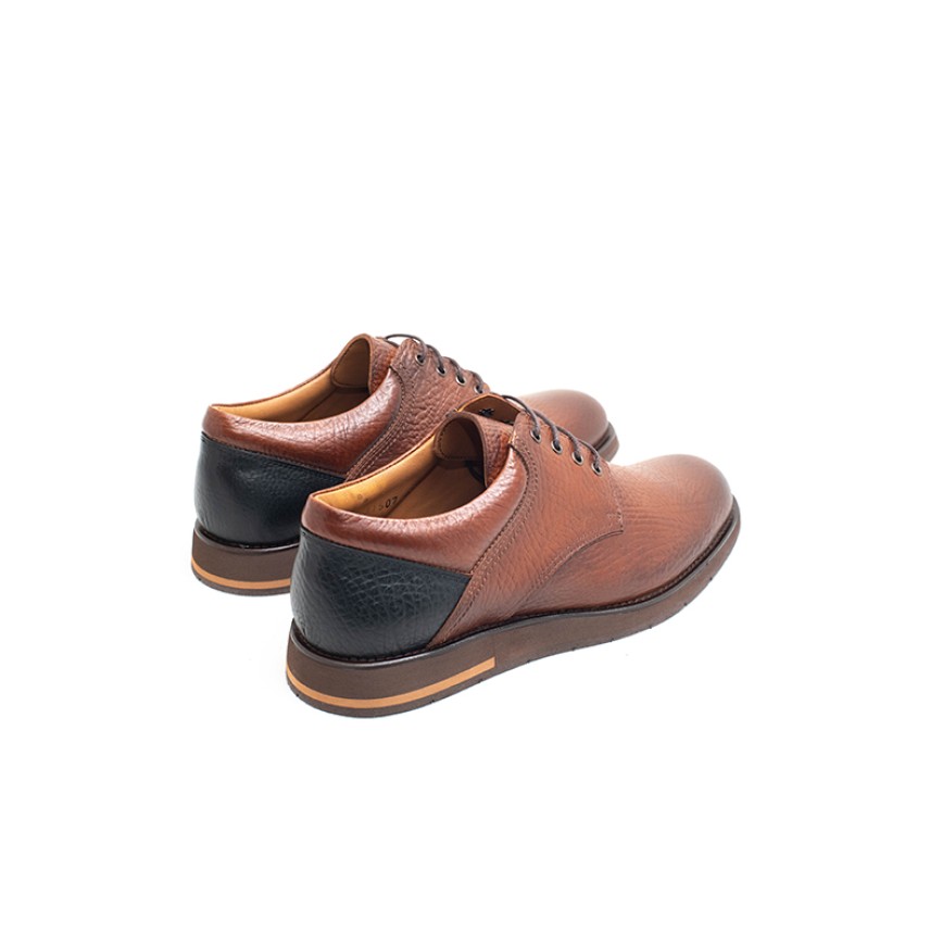 LEATHER MEN SHOES VICE