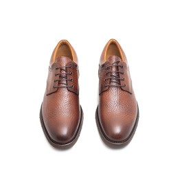 LEATHER MEN SHOES VICE
