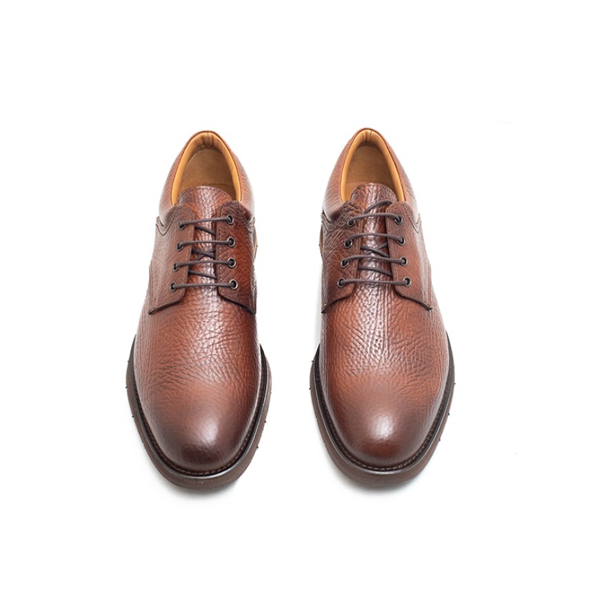 LEATHER MEN SHOES VICE