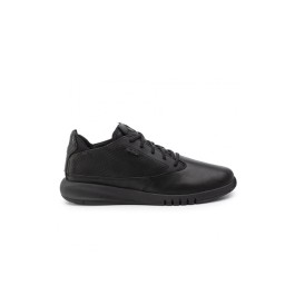 AERANTIS LEAT BLACK SNEAKER MAN GEOX
