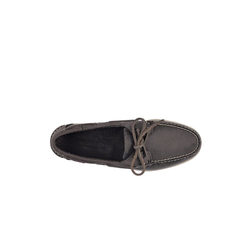 DOCKSIDES PORTLAND L70015H0-917R BOAT SHOE SEBAGO
