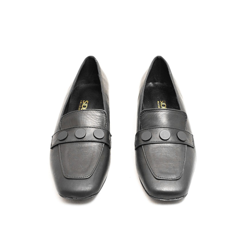 MOC WOMEN LEATHER SHOES SIDER COLLECTION