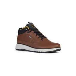 AERANTIS 4X4BABX A - V.BO+GB - BROWNCOTTO - MAN - ANKLE BOOTS - ACTIVE