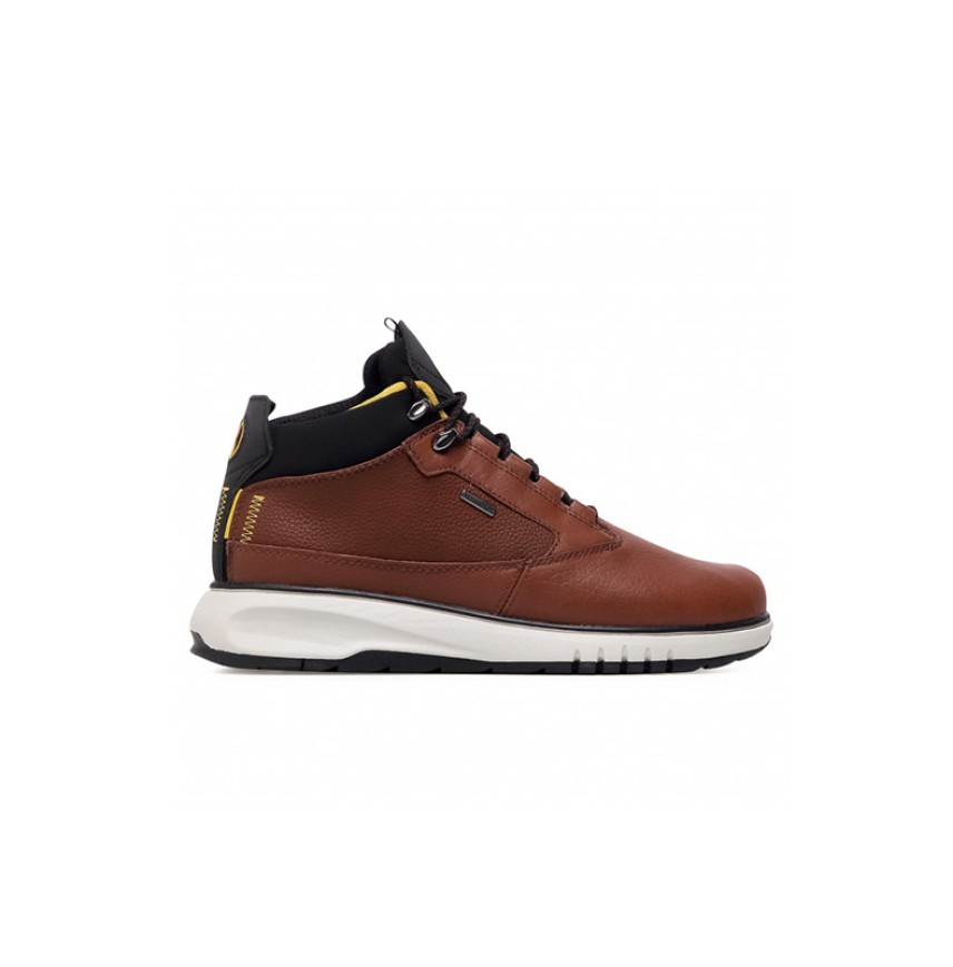 AERANTIS 4X4BABX A - V.BO+GB - BROWNCOTTO - MAN - ANKLE BOOTS - ACTIVE