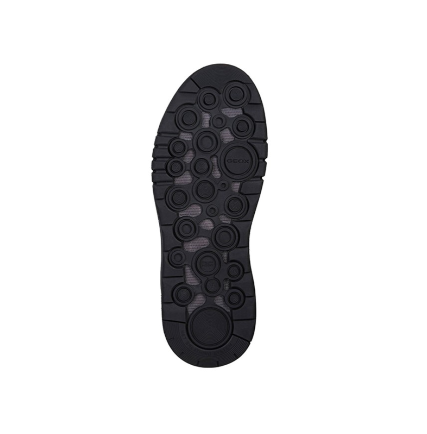 AERANTIS 4X4BABX A - V.BO+GB - BROWNCOTTO - MAN - ANKLE BOOTS - ACTIVE