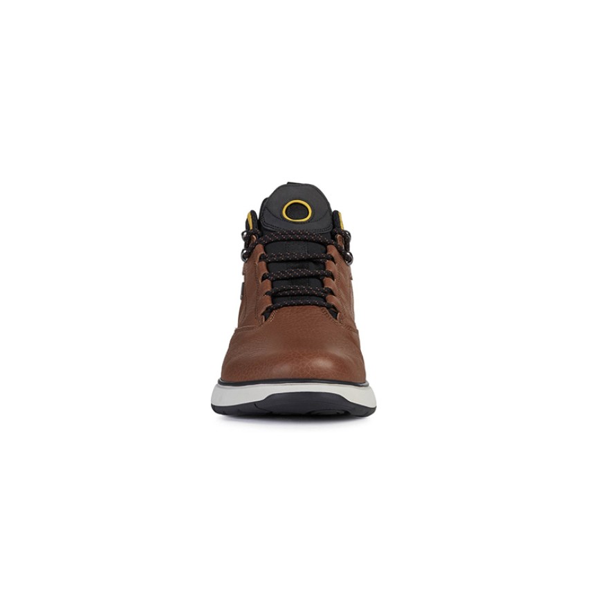 AERANTIS 4X4BABX A - V.BO+GB - BROWNCOTTO - MAN - ANKLE BOOTS - ACTIVE