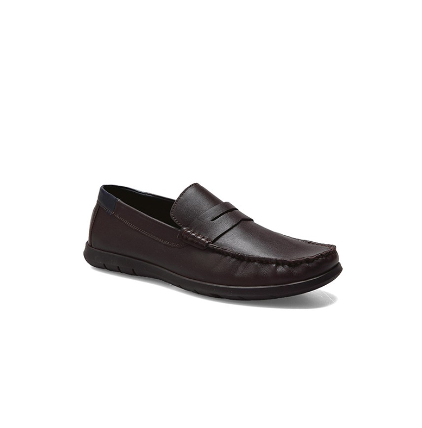 MOCASSIN MEN SHOES IMPRONTE