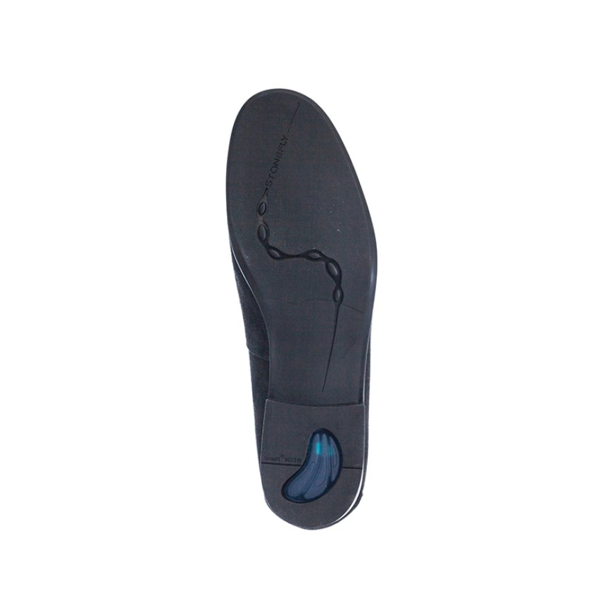 MOCASSIN MAN SUEDE STONEFLY