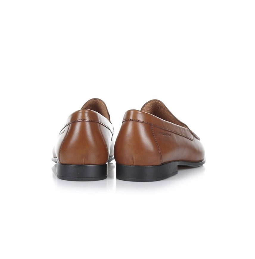 MOCASSIN MAN LEATHER STONEFLY
