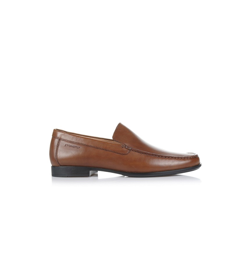 MOCASSIN MAN LEATHER STONEFLY