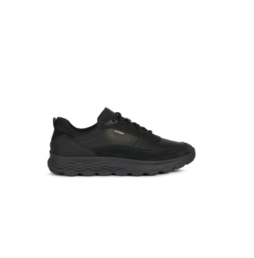 SPHERICA  SNEAKERS ΑΝΔΡΙΚΟ ΜΑΥΡΟ
