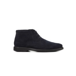 BRAYDEN 2FIT SUEDE NAVY MAN GEOX